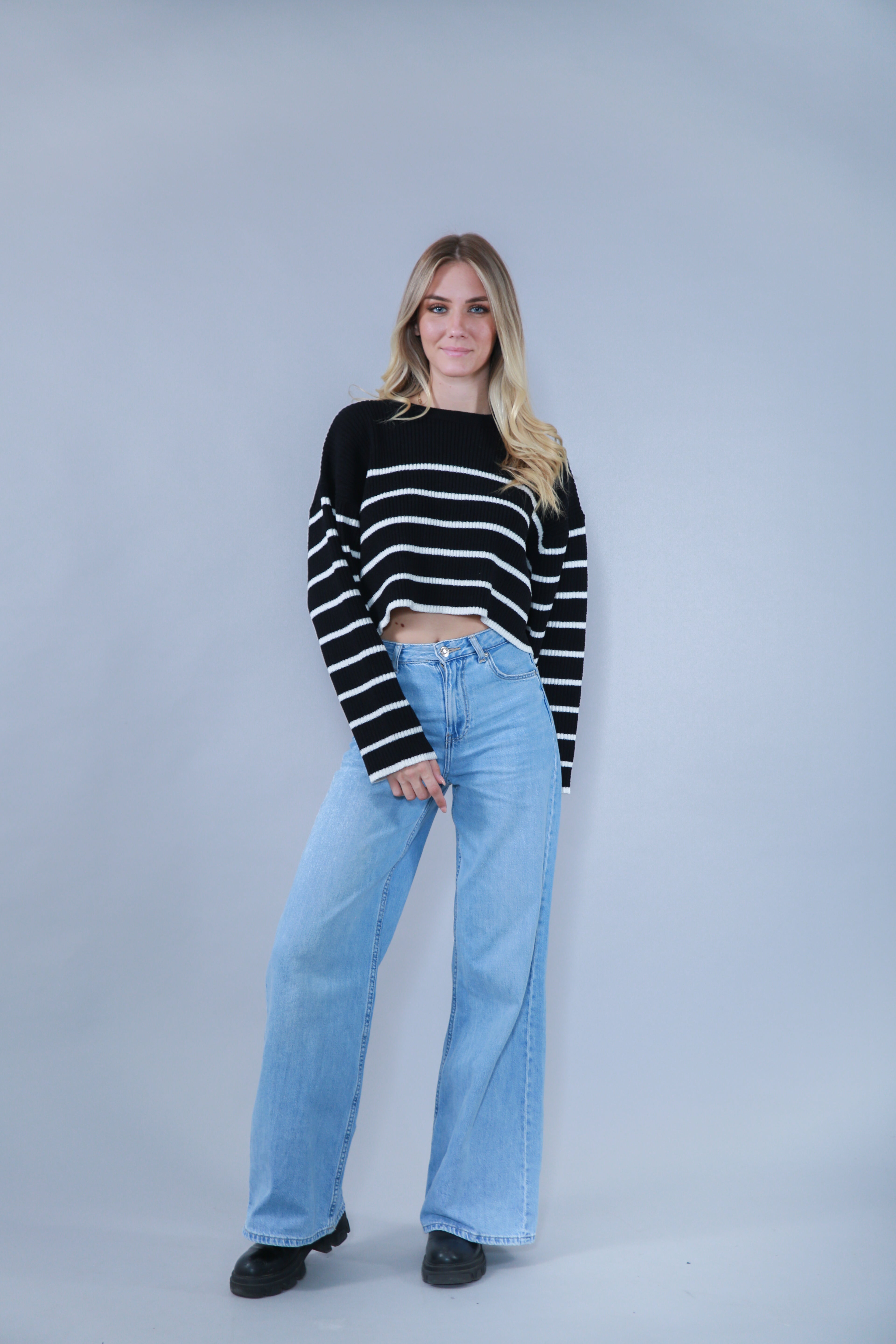 PULL MARINÈRE COURT