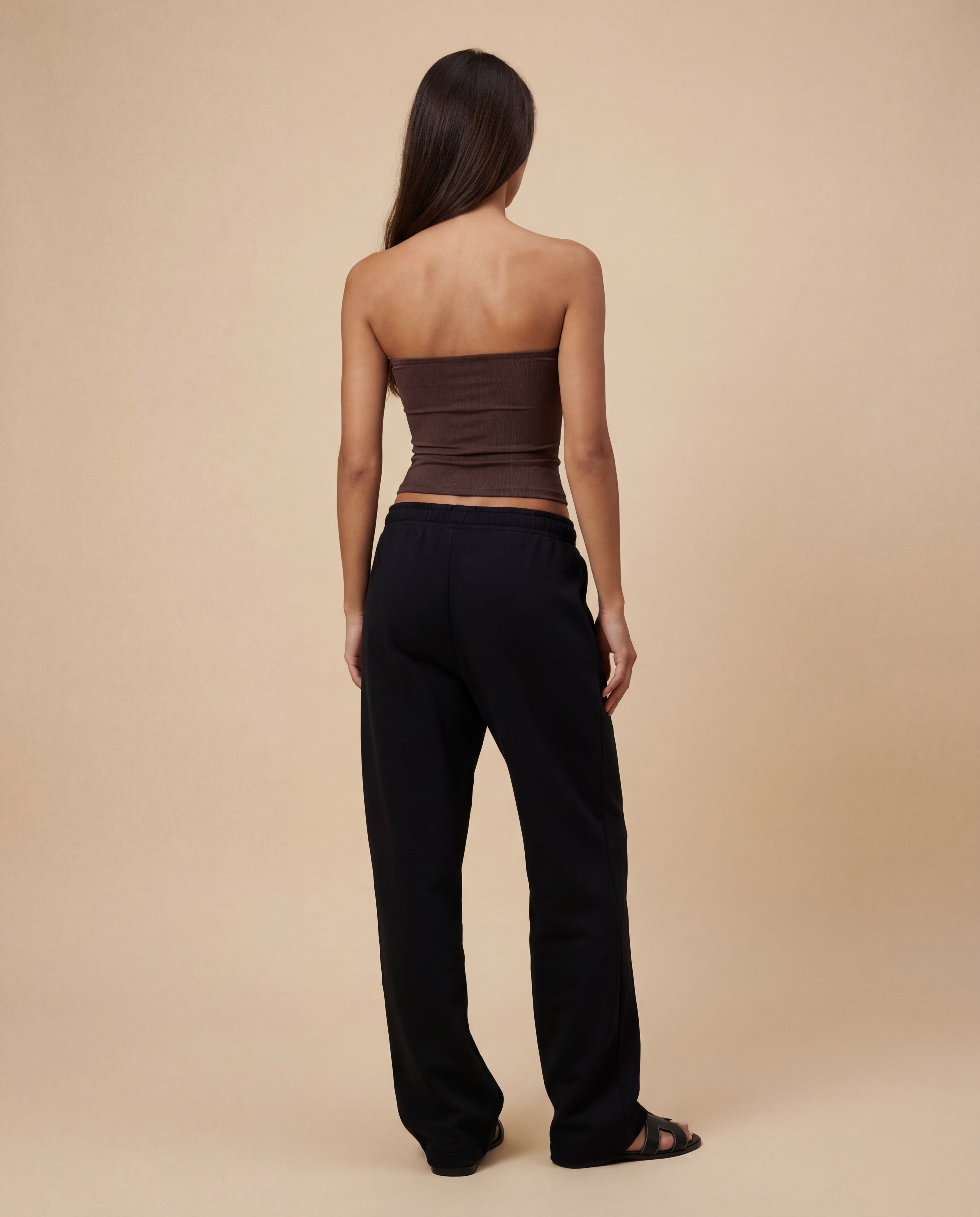 TOP BANDEAU EN POLYAMIDE